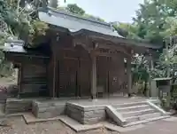 黒木神社(島根県)