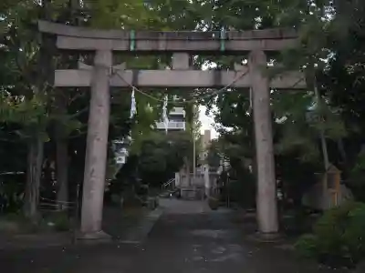 河原町稲荷神社(東京都)