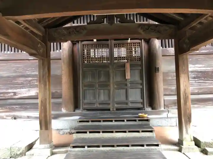 吉備津神社のその他建物
