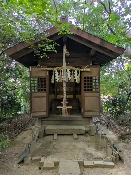 熊野神社(兵庫県)