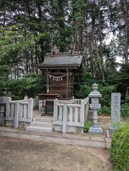 両児神社(岡山県)