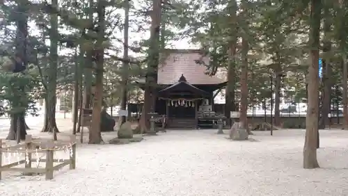 御座石神社(長野県)