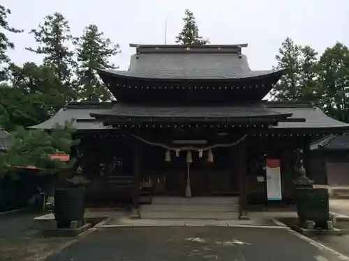 八坂神社(山口県)