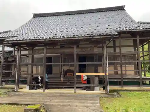顕海寺(福井県)