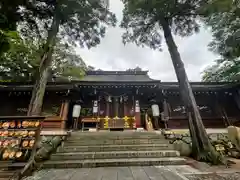 伊太祁曽神社の本殿