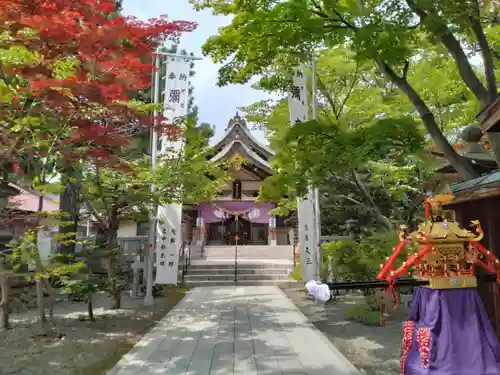 彌彦神社　(伊夜日子神社)のお祭り