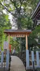 川越八幡宮の建物その他