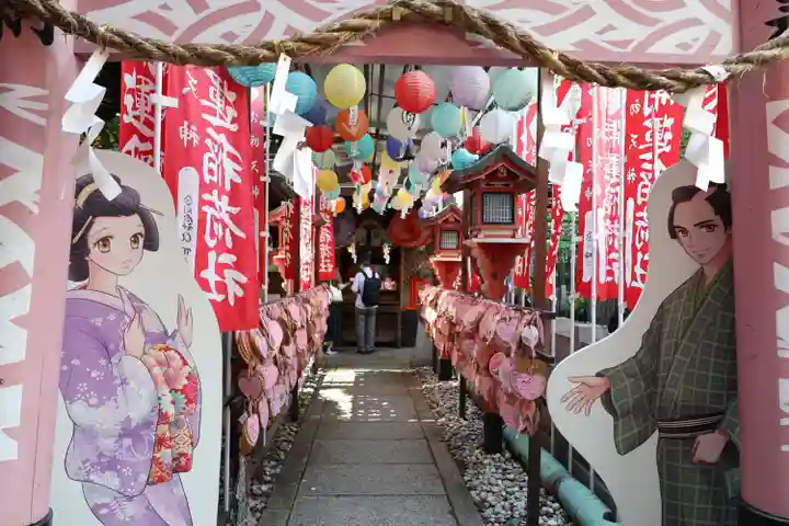 露天神社(お初天神)(大阪府)