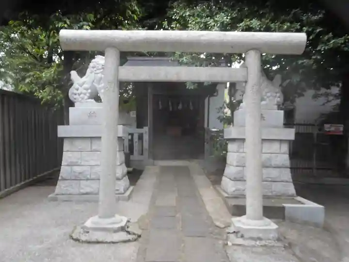 滝野川八幡神社(東京都)