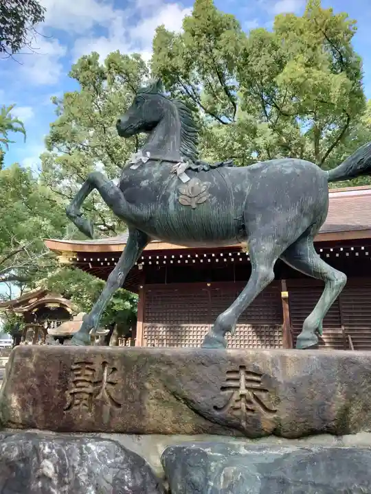 闇之森八幡社(愛知県)