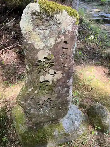 瀧尾神社（日光二荒山神社別宮）の建物その他