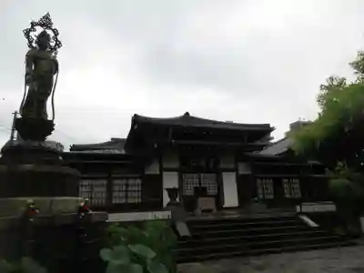 大円寺の本殿・本堂