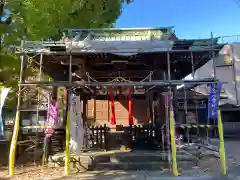 天祖神社（上目黒天祖神社）(東京都)