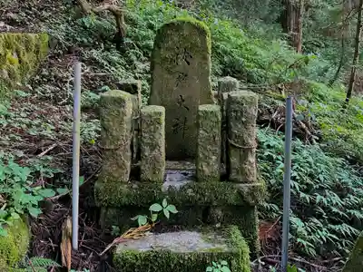 由豆佐賣神社のその他建物