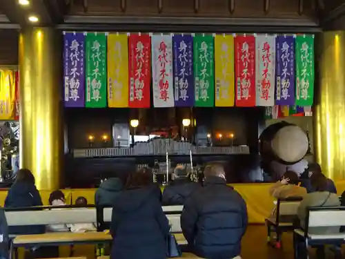 身代り不動尊(大明王院)のその他建物