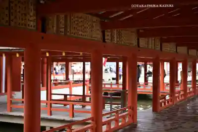 厳島神社(広島県)