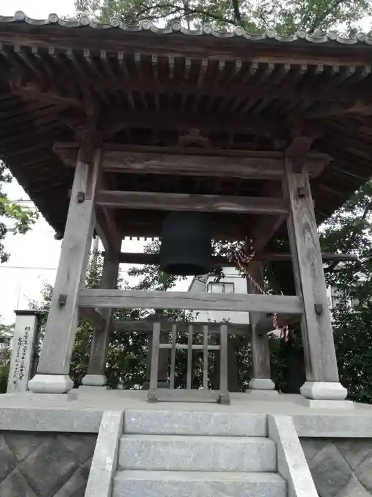 日限地蔵尊 観音院のその他建物