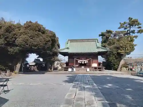 菖蒲神社(埼玉県)