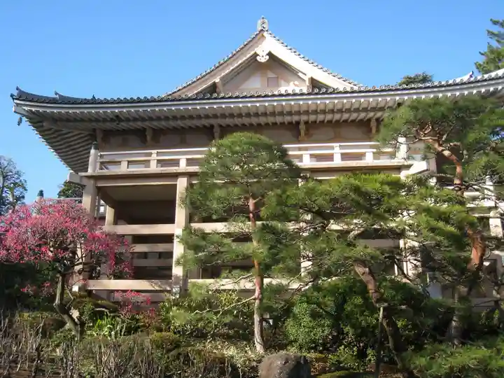 東長谷寺 薬王院(東京都)