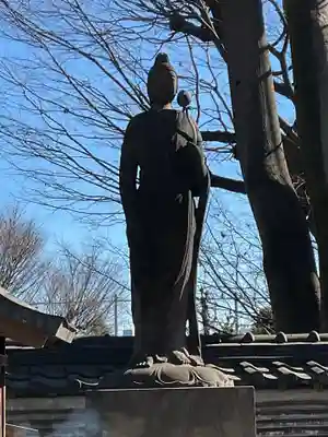 待乳山聖天（本龍院）(東京都)