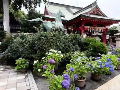 奈加美神社(大阪府)