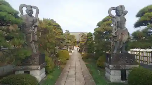松林寺のその他建物