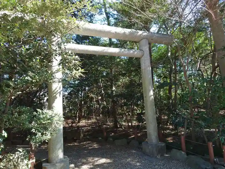 櫻木神社の末社・摂社