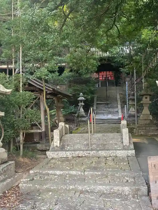 信達神社(大阪府)