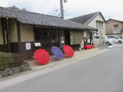 大田神社(賀茂別雷神社境外摂社)の周辺