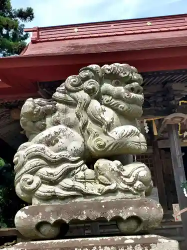 隠津島神社(福島県)