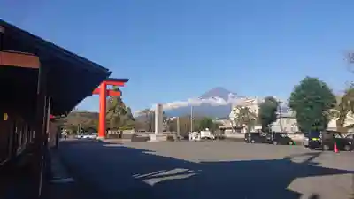 富士山本宮浅間大社のその他建物