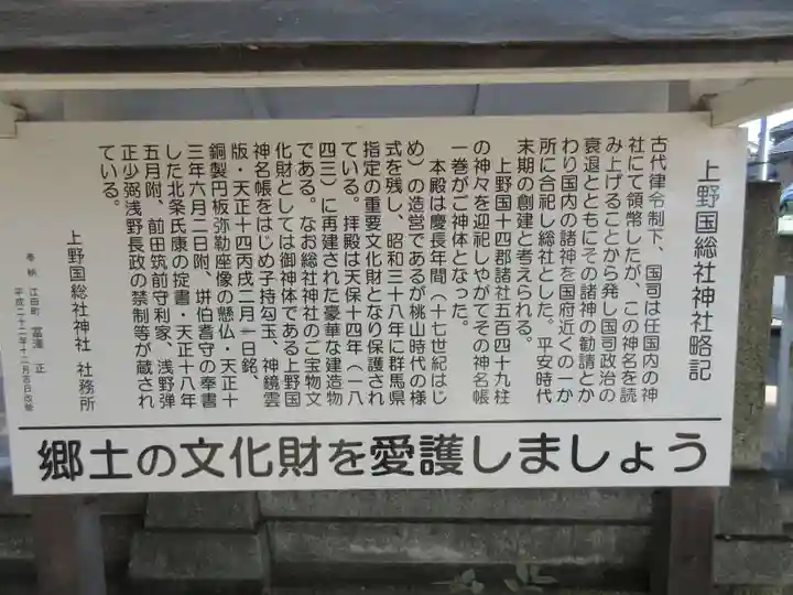 上野総社神社のその他建物