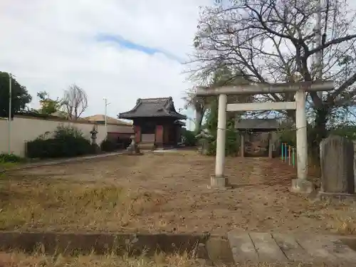 八ツ島稲荷神社(埼玉県)