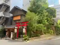 五十稲荷神社(栄寿稲荷神社)(東京都)