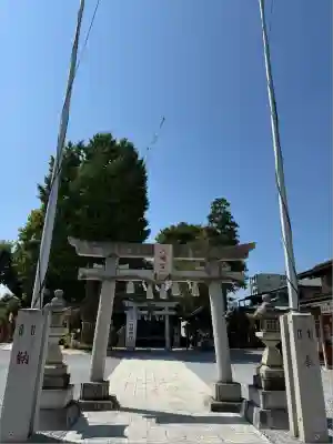 川越八幡宮(埼玉県)