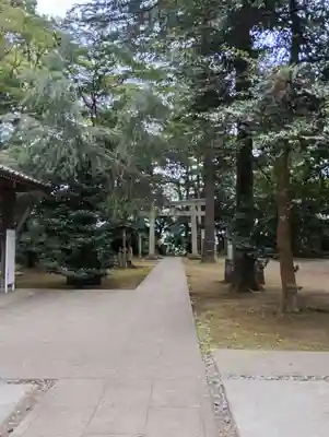 蛟蝄神社奥の宮(茨城県)