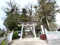 比々多神社(神奈川県)