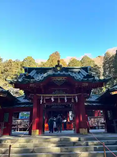 箱根神社(神奈川県)