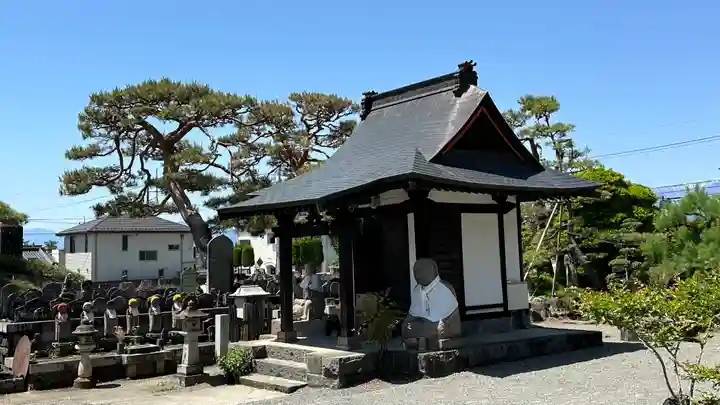 甲斐善光寺(山梨県)