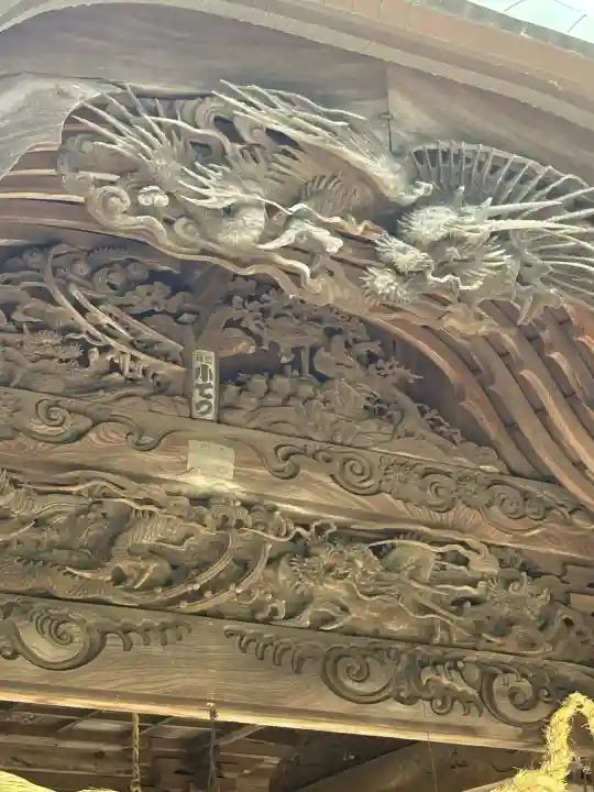 大國魂神社のその他建物