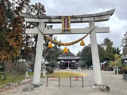 八宮赤山神社(滋賀県)