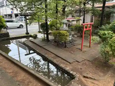 天沼弁財天(千葉県)