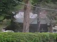 十二所神社の本殿・本堂