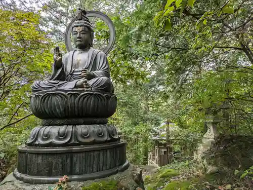 岩井堂（圓融寺境外観音堂）(埼玉県)