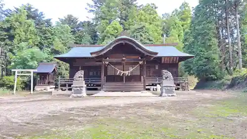 二俣神社(福島県)