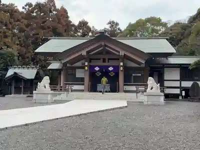 皇大神宮（烏森神社）(神奈川県)