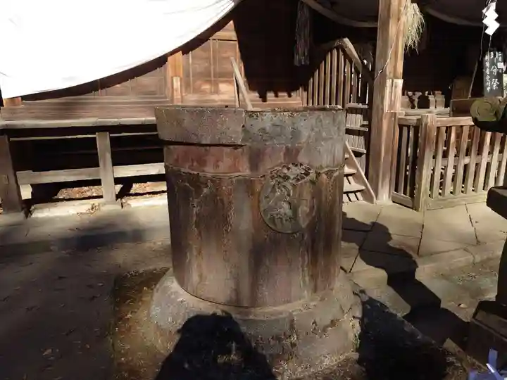 中村八幡宮(栃木県)