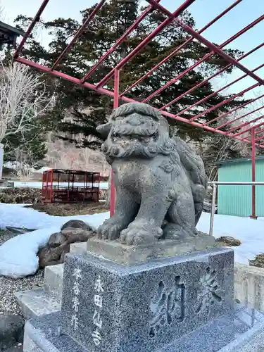 赤川三島神社(北海道)