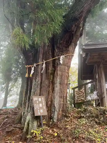 産安社（武蔵御嶽神社摂社）(東京都)