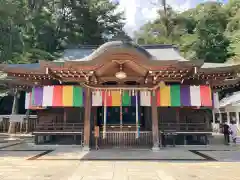 清荒神清澄寺の本殿